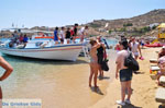 Super Paradise strand | Mykonos | Griekenland foto 1