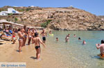 Super Paradise strand | Mykonos | Griekenland foto 2