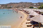 Super Paradise strand | Mykonos | Griekenland foto 4