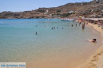 Super Paradise strand | Mykonos | Griekenland foto 5