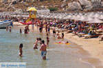 Super Paradise strand | Mykonos | Griekenland foto 6