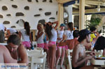 Super Paradise strand | Mykonos | Griekenland foto 12