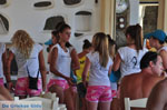 Super Paradise strand | Mykonos | Griekenland foto 14