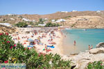 Super Paradise strand | Mykonos | Griekenland foto 16