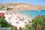 Super Paradise strand | Mykonos | Griekenland foto 18