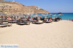 Super Paradise strand | Mykonos | Griekenland foto 23