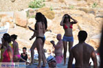 Super Paradise strand | Mykonos | Griekenland foto 32