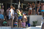 Super Paradise strand | Mykonos | Griekenland foto 48