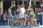 Super Paradise strand | Mykonos | Griekenland foto 49