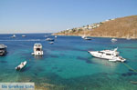 Psarou beach Mykonos | Psarou strand | De Griekse Gids foto 2
