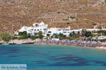 Psarou beach Mykonos | Psarou strand | De Griekse Gids foto 4