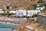 Psarou beach Mykonos | Psarou strand | De Griekse Gids foto 6