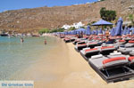 Psarou beach Mykonos | Psarou strand | De Griekse Gids foto 9