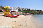 Psarou beach Mykonos | Psarou strand | De Griekse Gids foto 10