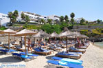 Psarou beach Mykonos | Psarou strand | De Griekse Gids foto 11