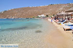 Psarou beach Mykonos | Psarou strand | De Griekse Gids foto 12