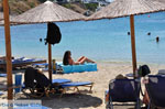 Psarou beach Mykonos | Psarou strand | De Griekse Gids foto 16