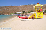 Psarou beach Mykonos | Psarou strand | De Griekse Gids foto 17