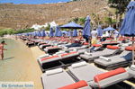 Psarou beach Mykonos | Psarou strand | De Griekse Gids foto 18