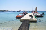Psarou beach Mykonos | Psarou strand | De Griekse Gids foto 24