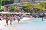 Psarou beach Mykonos | Psarou strand | De Griekse Gids foto 29