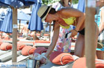Psarou beach Mykonos | Psarou strand | De Griekse Gids foto 30